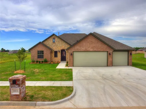 10016 NW 97th St, Yukon, OK 73099