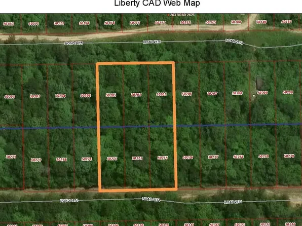 Ole Gros Dr Lot 611-613, Livingston, TX 77351