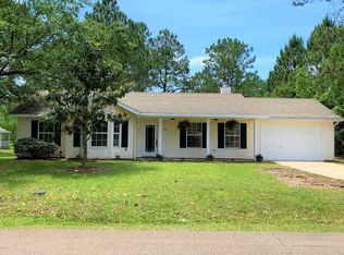 1215 Margie St, Waveland, MS 39576