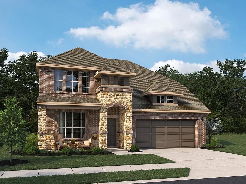 Front elevation - Katy E