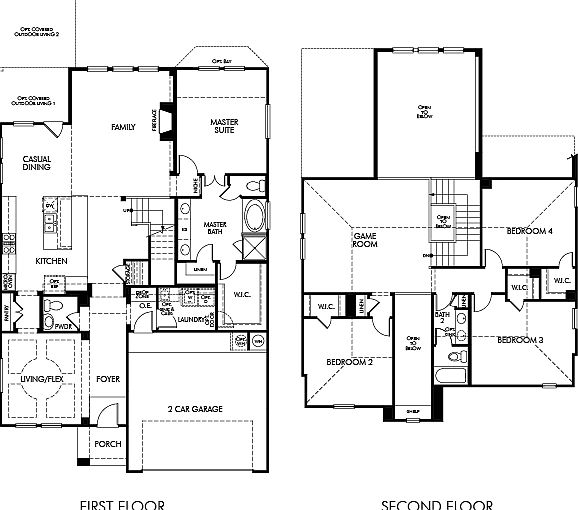 2nd image of 2461 Celestial Dr Ln