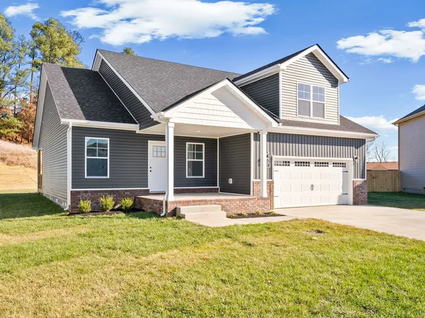 276 Cardinal Crk Lot 276, Clarksville, TN 37040