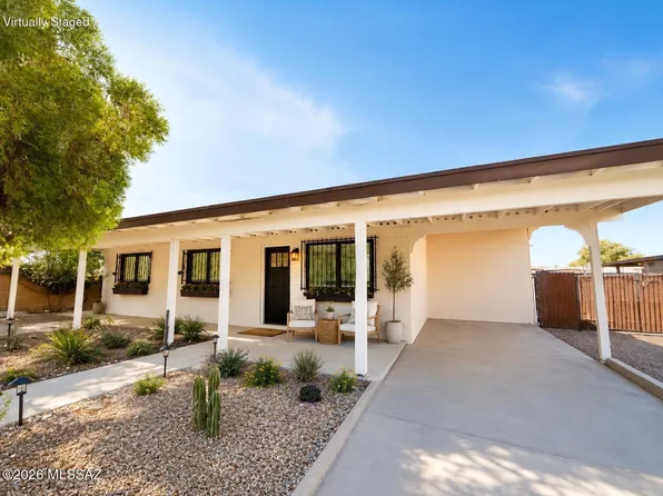 225 W Calle Margarita, Tucson, AZ 85706