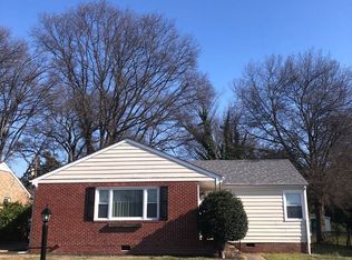 1406 Little John Rd, Richmond, VA 23227