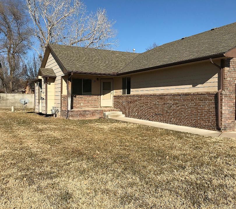 Street view - 2 car garage included