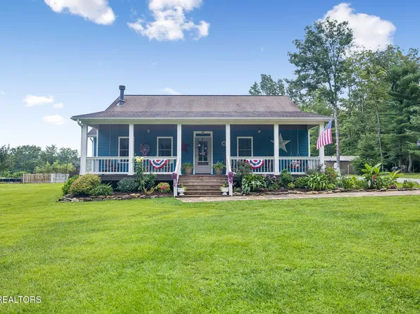 1551 Peters Ford Rd, Jamestown, TN 38556