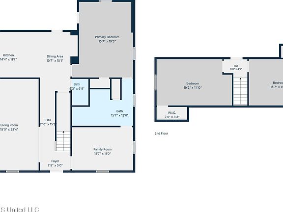 2nd image of 107A Brock Rd