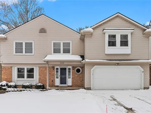 3345 Bluett Dr, Ann Arbor, MI 48105