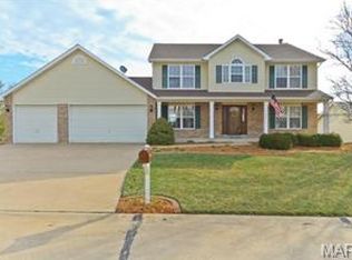 386 Beckley Pl, Saint Charles, MO