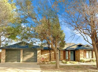 3408 110th St, Lubbock, TX 79423