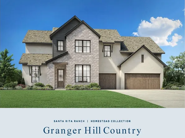 129 Irvine Pass, Liberty Hill, TX 78642
