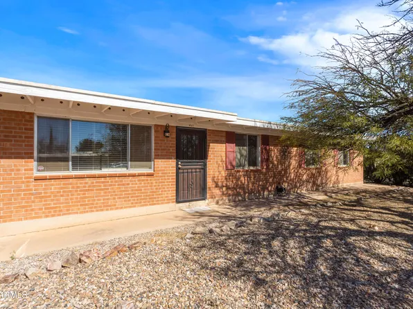 4565 ASPEN Drive, Sierra Vista, AZ 85635