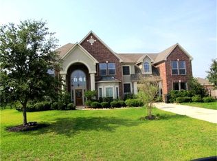 21007 W Cameron Ridge Dr, Cypress, TX 77433