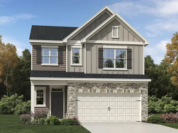 3024 Bay Foal Ln #1, Durham, NC 27703