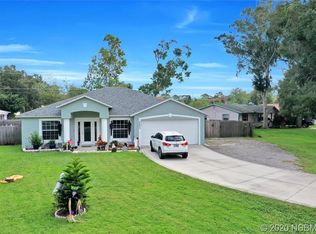 2603 Kumquat Dr, Edgewater, FL 32141