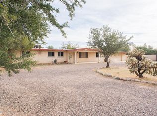 1321 W Placita Del Rey, Tucson, AZ 85704