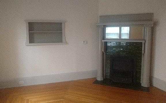 Living Room w/ fireplace