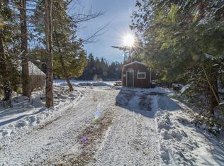 110 Chapdelaine Rd, Orleans, VT 05860