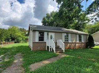 539 Appleton Dr, Clarksville, TN 37042