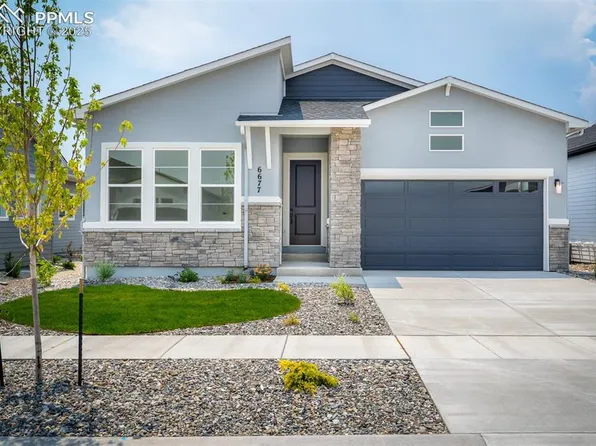 6677 Thimble Ct, Colorado Springs, CO 80924