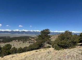 1231 & 124 Keepsake Loop, Westcliffe, CO 81252