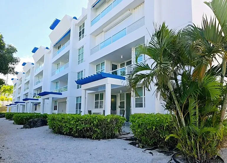 Cond Ocean Club At Seven Seas Carr 9987 Apt DW 101 — Photo 1