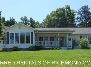 449 Us Highway 1 S, Rockingham, NC 28379