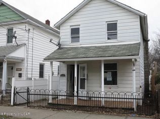 136 E Ridge St, Nanticoke, PA 18634