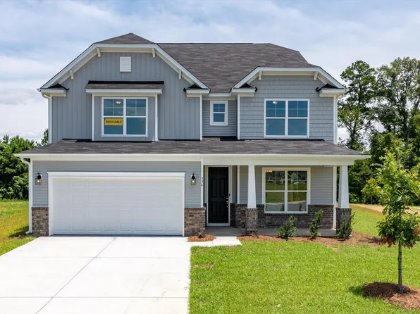 336 Palfrey Dr, Ridgeville, SC 29472