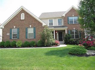 7161 Sumption Dr, New Albany, OH 43054