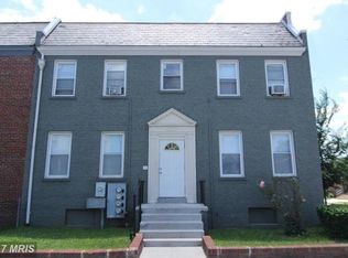 1901 Rosedale St NE APT 2, Washington, DC 20002