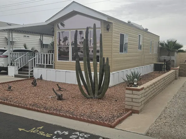 5707 E 32nd St Lot 703, Yuma, AZ 85365