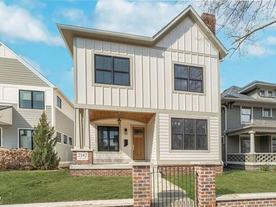 2142 N Delaware St, Indianapolis, IN, 46202