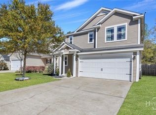 124 Chapel Lake S, Savannah, GA