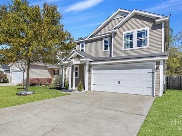 124 Chapel Lake S, Savannah, GA