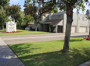 Amberwood Park Apartments, Anaheim, CA 92804