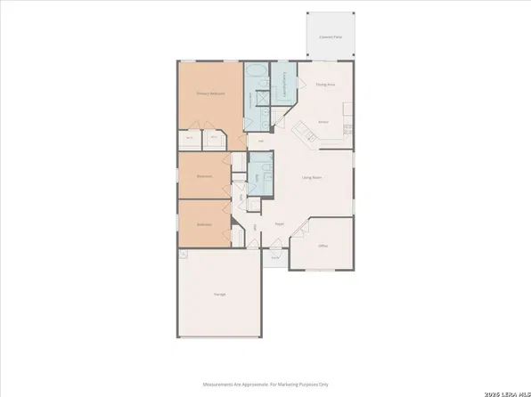 3409 Columbia Dr, Cibolo, TX 78108