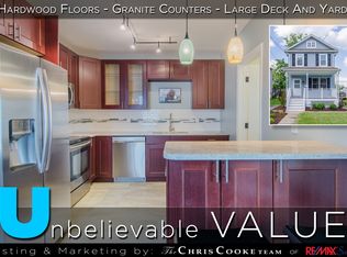 3214 White Ave, Baltimore, MD 21214