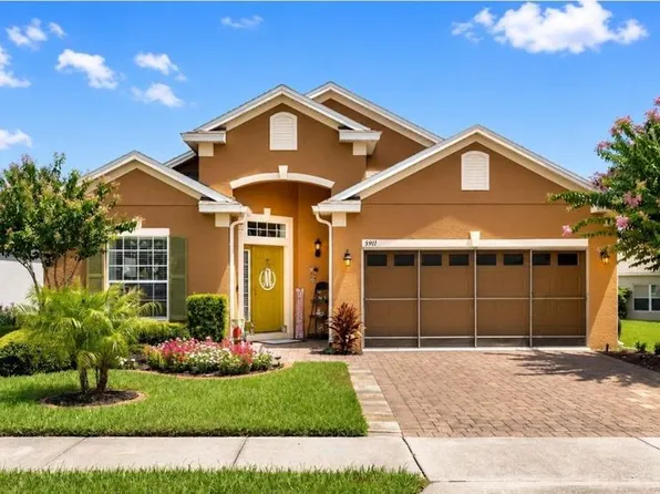 5911 Whisper Pine Dr, Leesburg, FL 34748