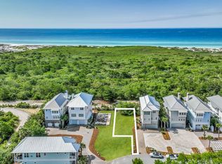 LOT 20/161 Cypress Dr, Santa Rosa Beach, FL 32459