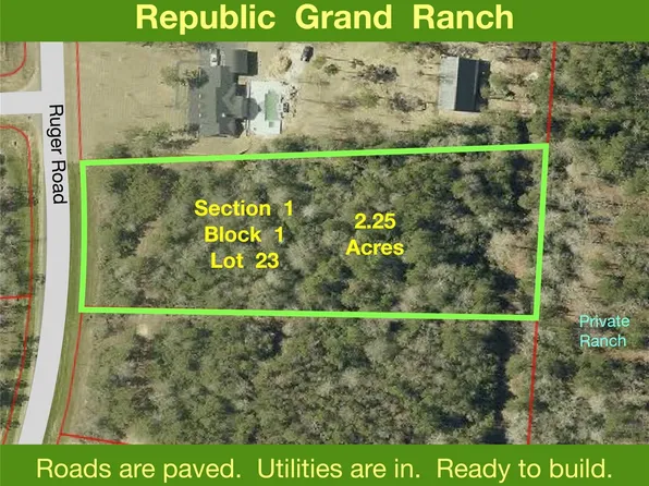 10693 Ruger Rd, Willis, TX 77378