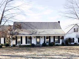 883 Bar Rd, Newport, AR 72112