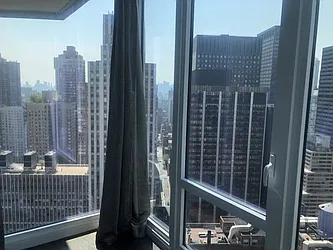 Rented by First Contact NYC