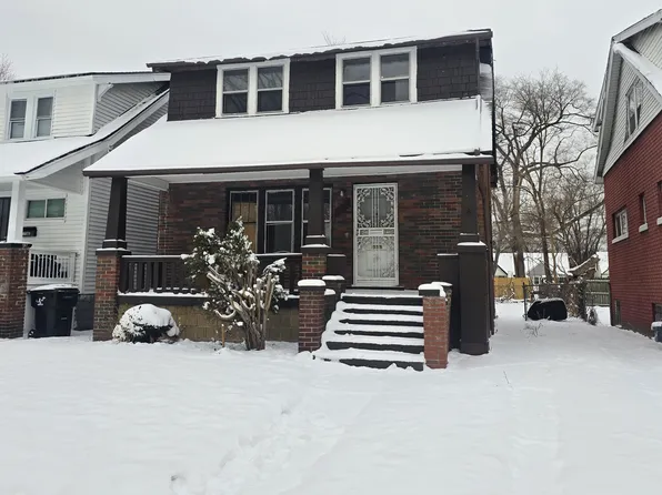 18077 Russell St, Highland Park, MI 48203