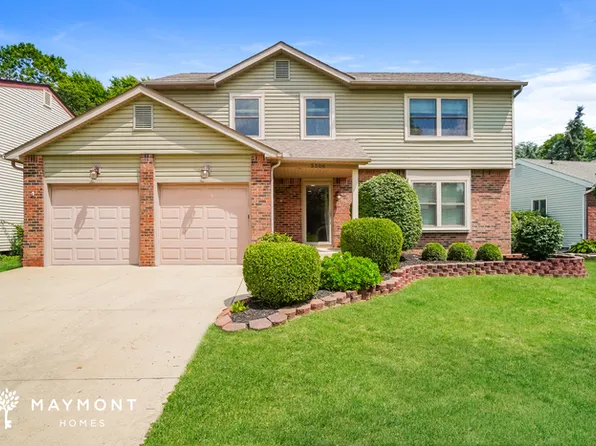 5506 Shannon Heights Blvd, Dublin, OH 43016