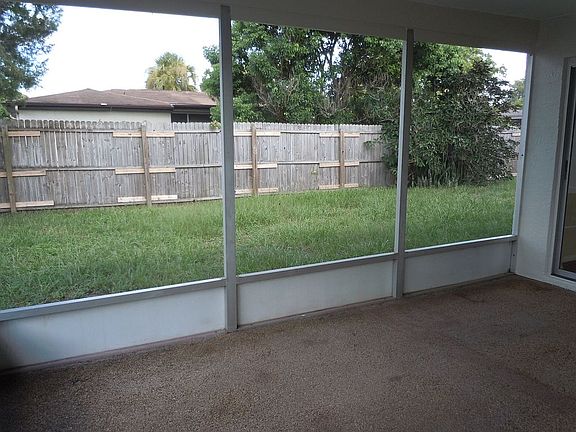 Screened Porch