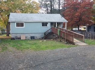 309 Date St, Drain, OR 97435