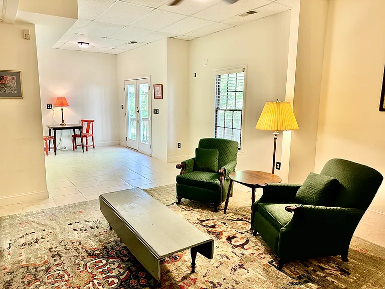 Terrace Level Living Room