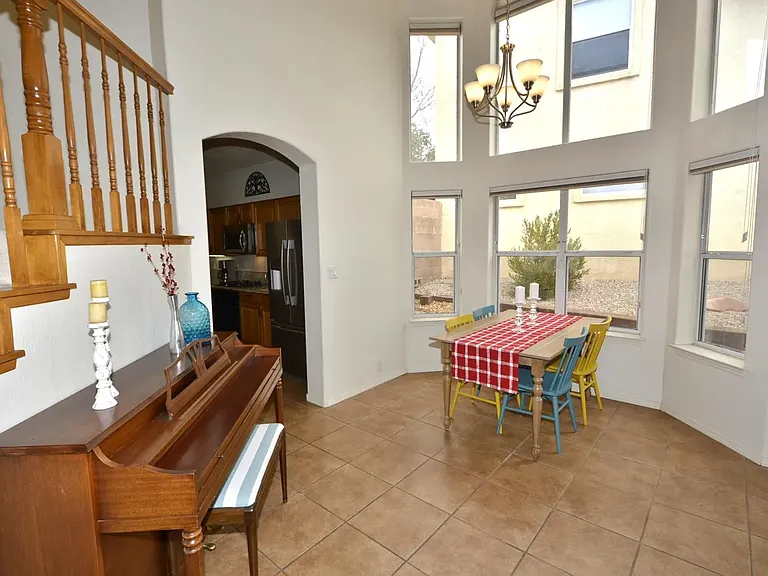 Formal Dining