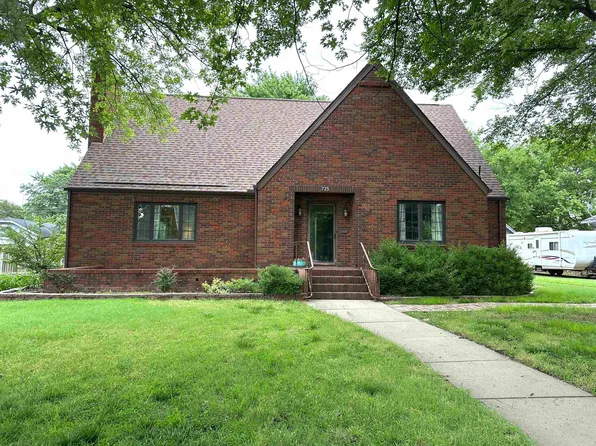725 N Anthony Ave, Anthony, KS 67003